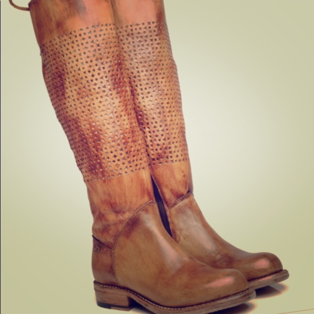 ✨Make an offer✨VGUC Bed Stu Cambridge boots 9